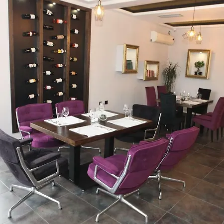 Penzion Restaurant&rooms 035 4*